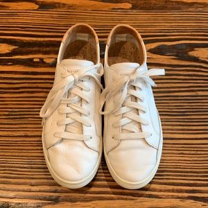 Soludos Ibiza Leather Sneakers